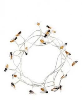 Image of 20 Solar White Bees - Multifunction