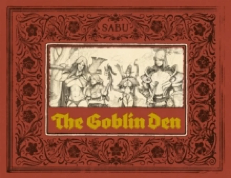 Image of The Goblin Den Hardback