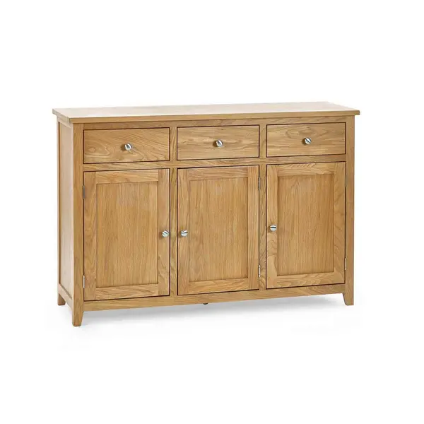 Image of Julian Bowen Mallory Large Sideboard MAL209