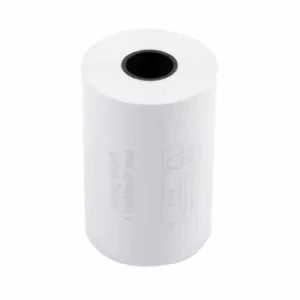 Image of Exacompta Receipt Rolls 57x40x12mm 6 Packs of 10, none