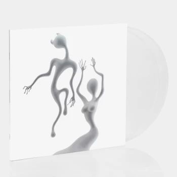 Image of Spiritualized - Lazer Guided Melodies White Vinyl