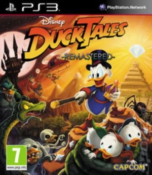 Image of DuckTales Remastered PS3 Game