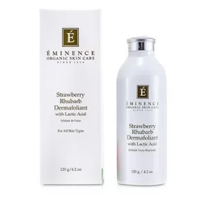 Image of Eminence Strawberry Rhubarb Dermafoliant 120g/4.2oz