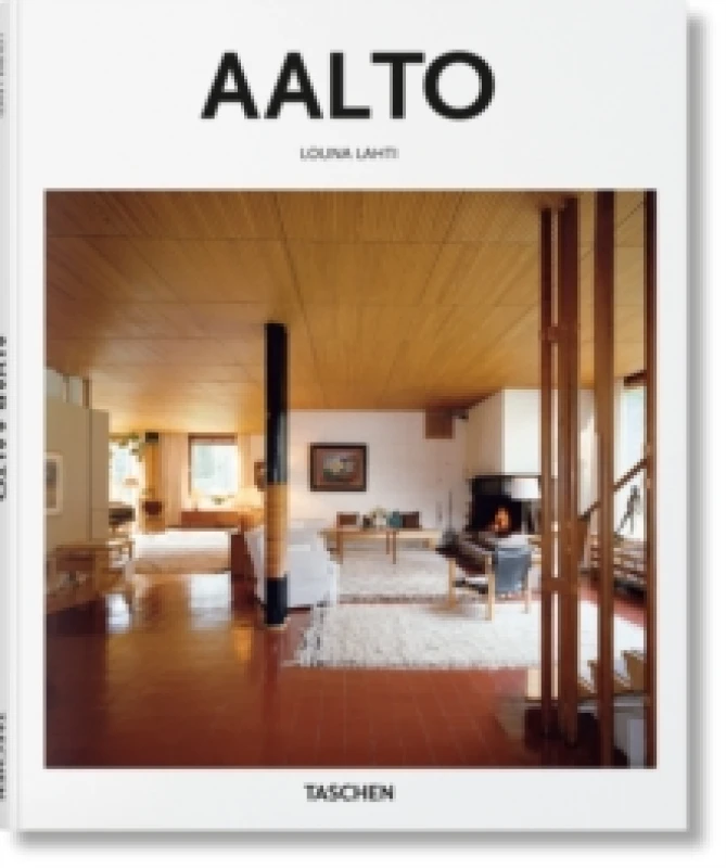 Image of Aalto Hardback
