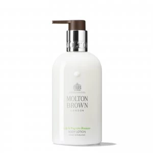 Image of Molton Brown Lily & Magnolia Blossom Body Lotion 300ml