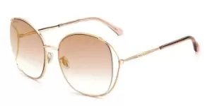 Image of Jimmy Choo Sunglasses Tinka/G/SK Asian Fit DDB/JL