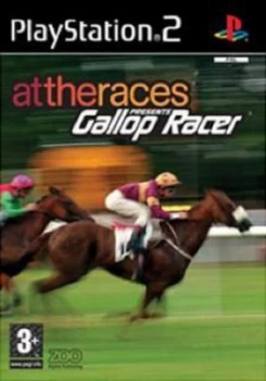 Image of attheraces Presents Gallop Racer PS2 Game