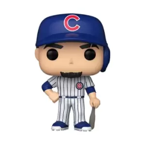 Image of POP! MLB: Cubs - Javier Baez - 64 //54643