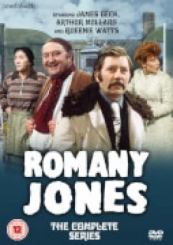 Image of Romany Jones: The Complete Series