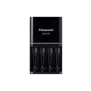 Image of Panasonic Eneloop BQ-CC55 2500mAh Rechargeable Batteries