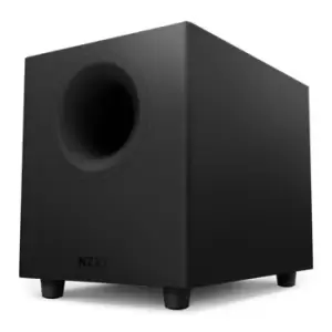 Image of NZXT Relay 6.5" Gaming Subwoofer Black