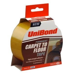 Image of Unibond Permanent Carpet Tape