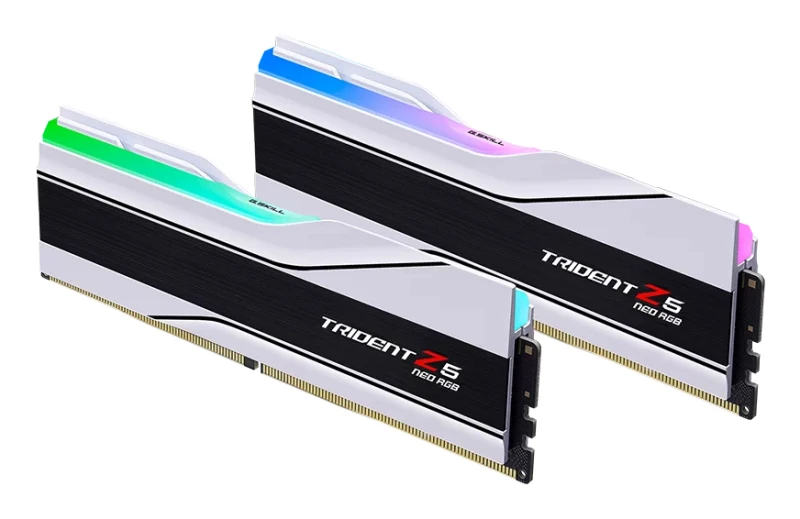 Image of G.Skill Trident Z Neo F5-8400J4052G24GX2-TZ5RW memory module 48 GB 2 x