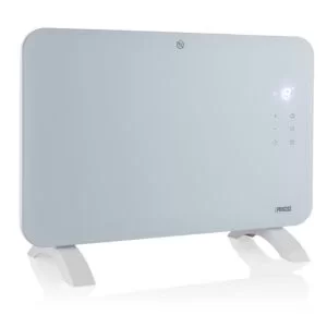 Image of Smartwares Electric 1000W White Panel Heater