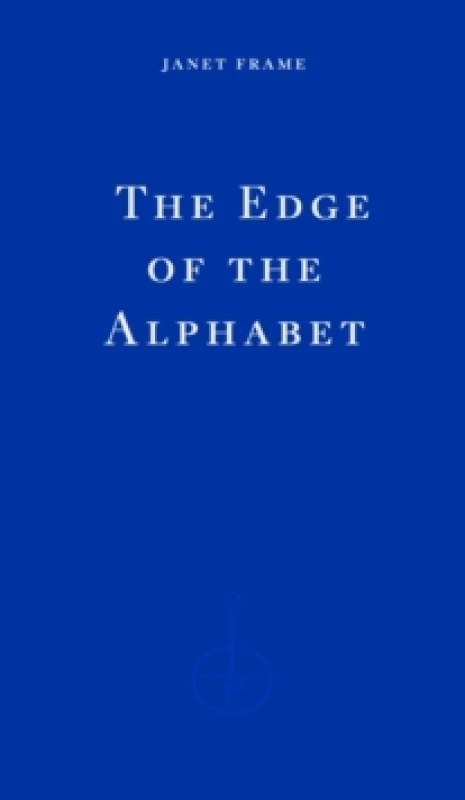 Image of The Edge of the Alphabet Paperback / softback