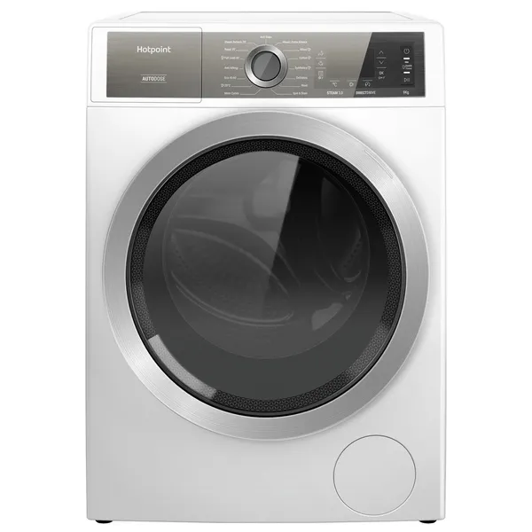 Image of Hotpoint H899ADGPOWERUK 9KG 1400RPM Spin Washing Machine