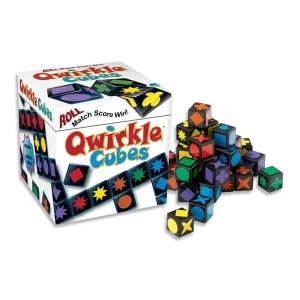 Image of Qwirkle Cubes