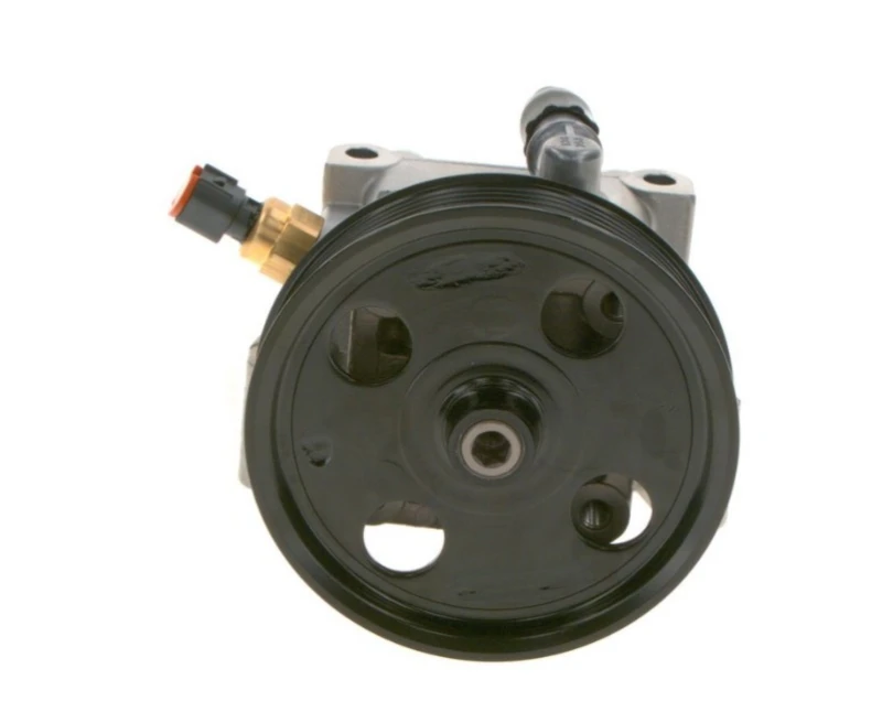 Image of Bosch K S00 000 118 Power Steering Pump Hydraulic Pump,steering system (12)