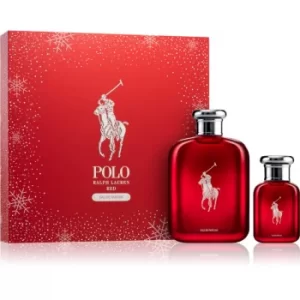 Image of Ralph Lauren Polo Red Gift Set II. for Men