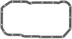 Image of Oil Pan Gasket 773.740 by Elring