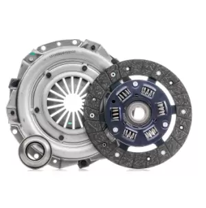 Image of RIDEX Clutch RENAULT 479C0016 0810301B,7910005134,91501766 Clutch Kit 95604673,GX0810301A,GX0810301B,7700725237,200388,200395,200409,200410,200428