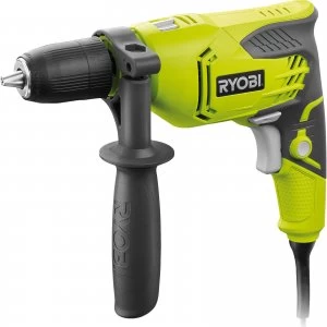 Image of Ryobi RPD500-G Compact Hammer Drill 240v