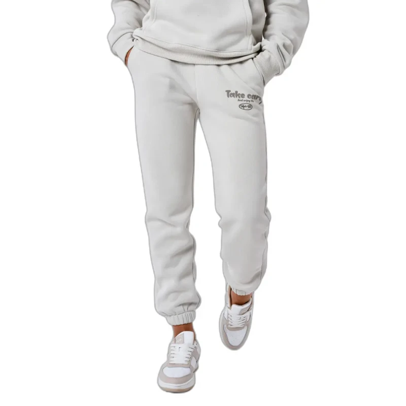 Image of Project X Paris Womens joggers Project X Paris Take Care Gris Female XS