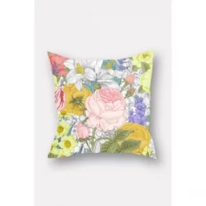 Image of YS469658753 Multicolor Cushion Cover