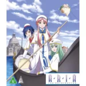 Image of Aria the Origination Season 3 + OVA Collection