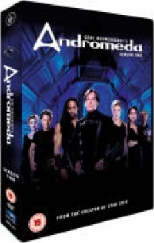 Image of Andromeda - Season 2