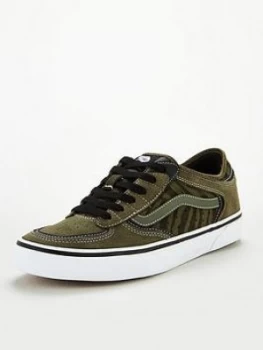 Image of Vans Ua Rowley Classic - Khaki