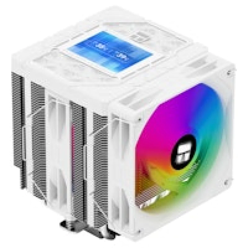Image of Thermalright Peerless Assassin 120 Vision White ARGB CPU Air Cooler