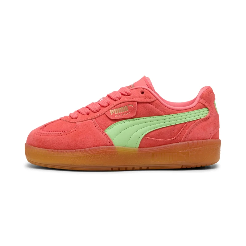 Image of Puma Womens Trainers Puma Palermo Moda Xtra Gum Rose Female 38