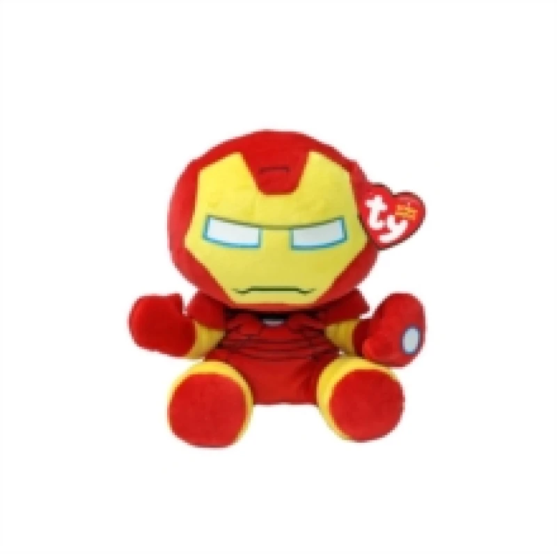 Image of Iron Man Marvel Beanie Reg 1010052