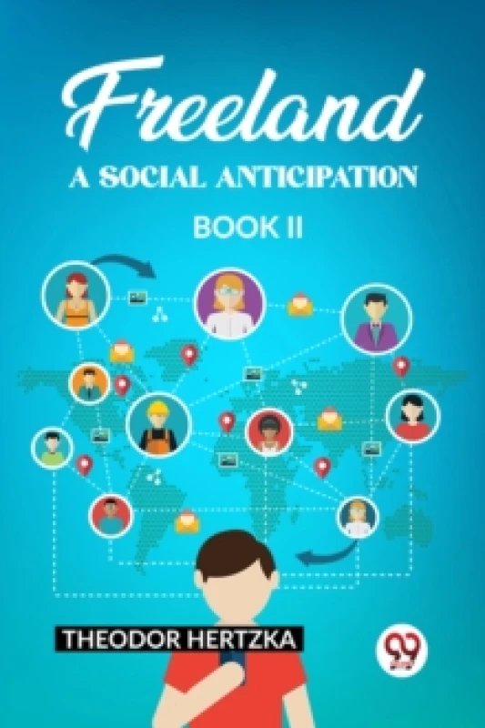 Image of FreelandA Social Anticipation Book II (Edition2023) Paperback / softback
