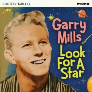 Image of Look for a Star by Garry Mills CD Album