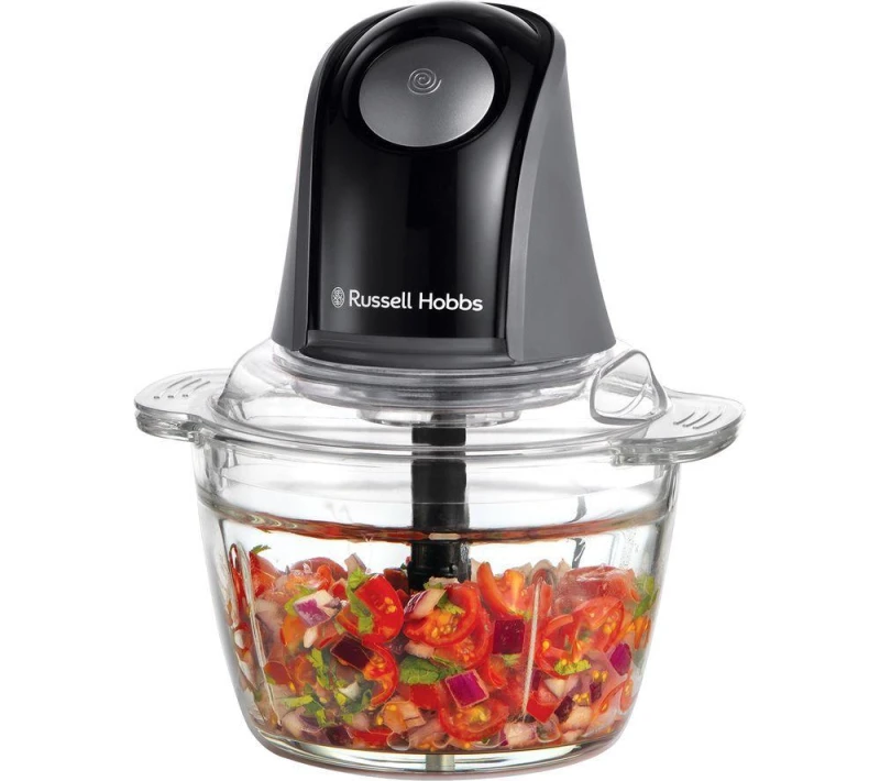 Image of Russell Hobbs Desire Charcoal Mini Chopper 27131