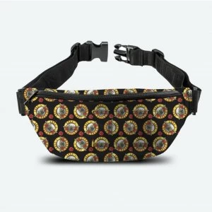 Image of Guns N Roses - Roses Allover Bum Bag