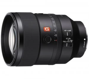 Image of SONY FE 135mm f/1.8 GM Telephoto Prime Lens