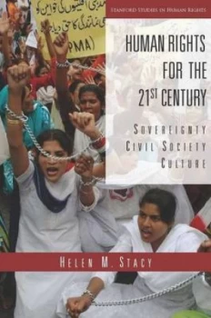Image of Human Rights for the 21st Century by Helen M. Stacy Book