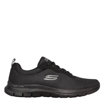 Image of Skechers Appeal 4.0 Trainers - Black