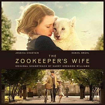 Image of Harry Gregson-Williams - The Zookeeper's Wife CD