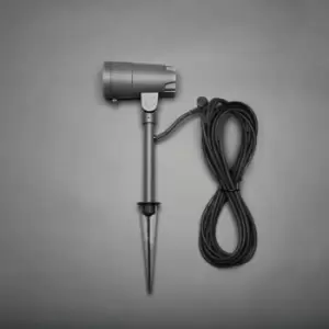 Image of Konstsmide Andria Outdoor 12V System High Power LED Adjustable Beam Spot 6W Dark Grey 12V, IP44