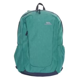 Image of Trespass Alder 25L Rucksack (One Size) (Green)