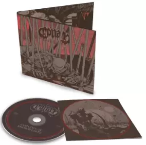 Image of Conan Evidence of immortality CD multicolor