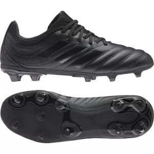 Image of Adidas Mens Predator 20.3 Astro Turf Football Boots - Black/Silver