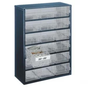 Image of Raaco 137478 900 Series 918-02 Cabinet 18 Drawers