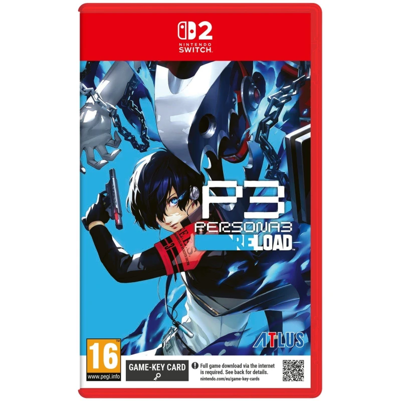 Image of Persona 3 Reload - Switch 2 Switch 2