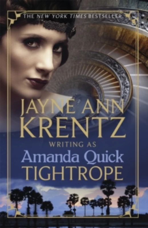 Image of Tightrope. Paperback. By Amanda Quick, Jayne Ann Krentz Books