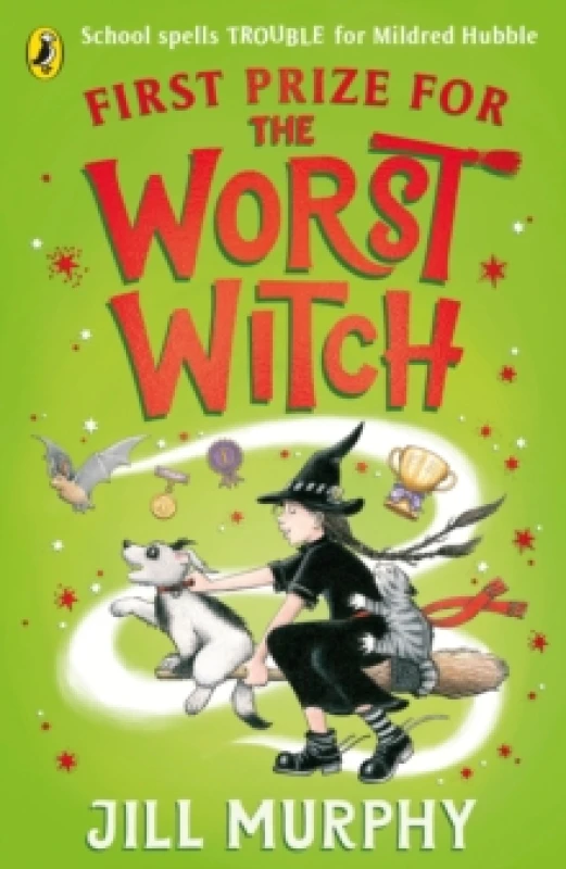 Image of First Prize for the Worst Witch Paperback / softback